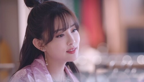 高杨导购嘴富家女真懂行