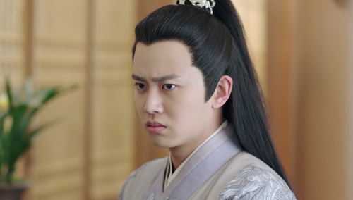 陆绎发现元明大师秘密基地
