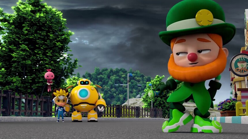 奇趣特工队第二季第17集