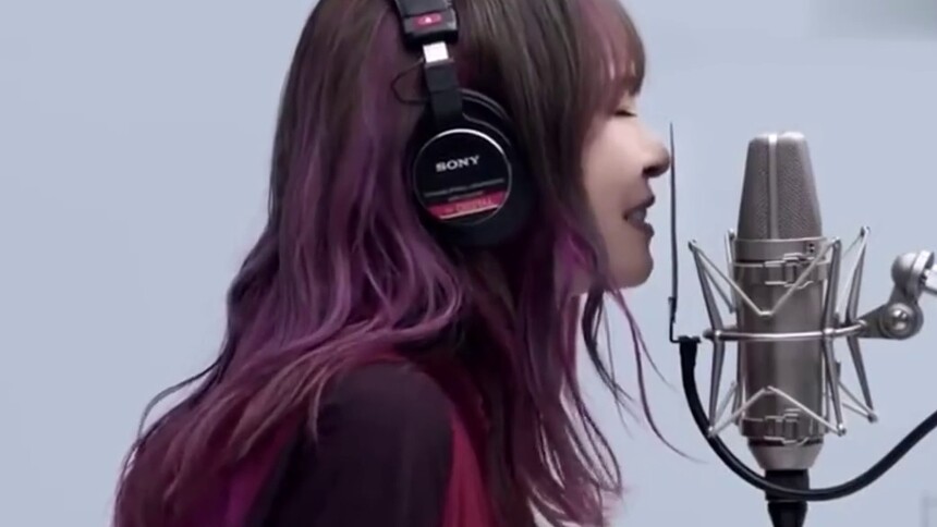 lisa现场演唱炎鬼灭之刃无限列车篇主题曲