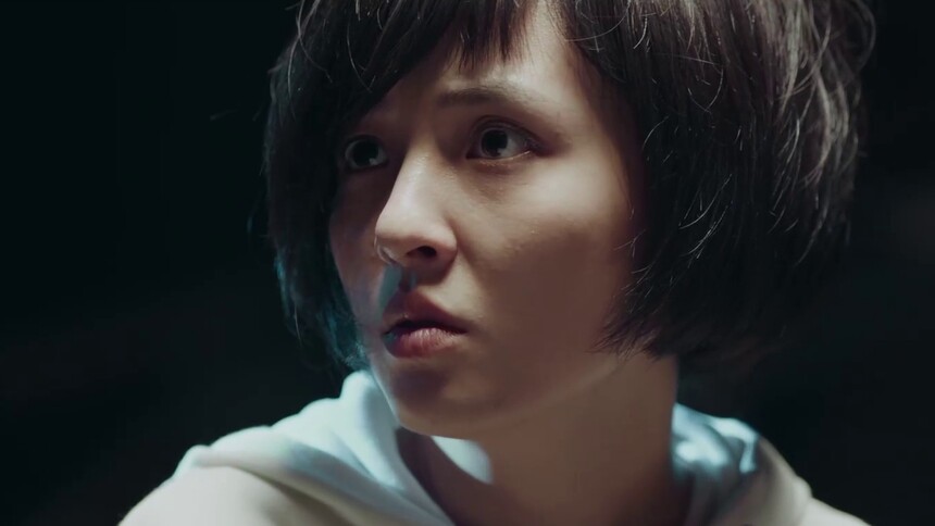 28《黑色灯塔》吴倩杨玏守护正义16倩倩子教你速成法律