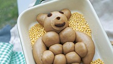 肌肉熊馒头
