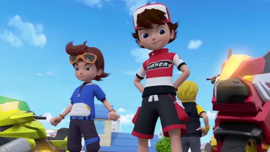 跳过片头片尾50u0 玩名堂20201112期:灵动魔幻陀螺5节目简介