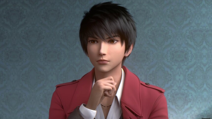 暗界神使普通话版