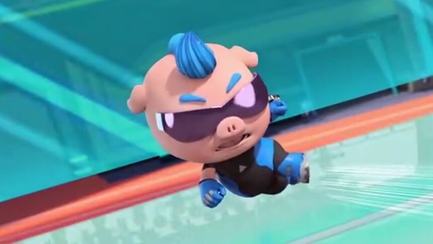 猪猪侠之深海小英雄第三季