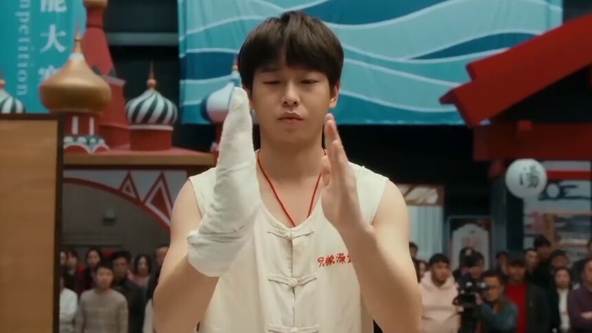 沐浴之王小视频大国重器搓澡巾的前世今生