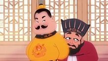 中国儿童书法动漫