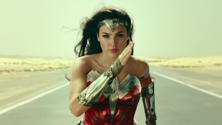 神奇女侠1984传奇归来版预告女侠直面人性抉择捍卫正义真理