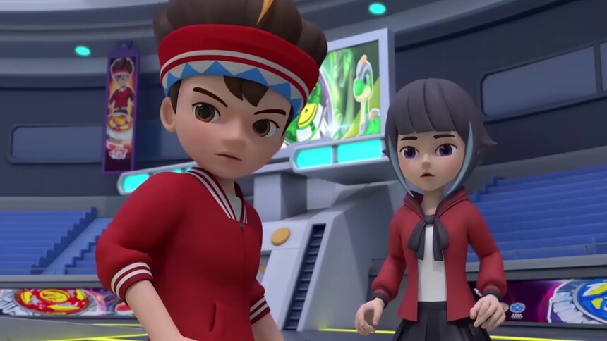 心奇爆龙战车3陀螺战车-动漫-高清视频在线观看-芒果tv