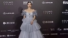 阚清子精致耳饰美出新境界！