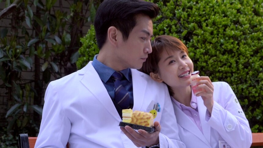 了不起的儿科医生幕后花絮花样吃货陈晓王子文狂吃特辑