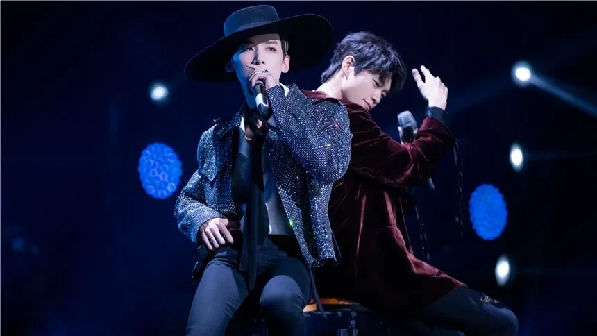 nznd顶牛演唱会无价版第1期彩排幕后全记录魏高管宋完美劲歌热舞