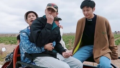 尾箱兄弟三轮历险记开启嗨唱模式