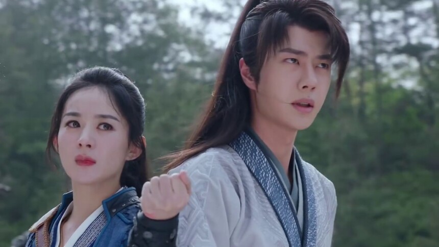 尚雯婕《逐浪》(电视剧《有翡》主题曲)-音乐-高清视频在线观看-芒果