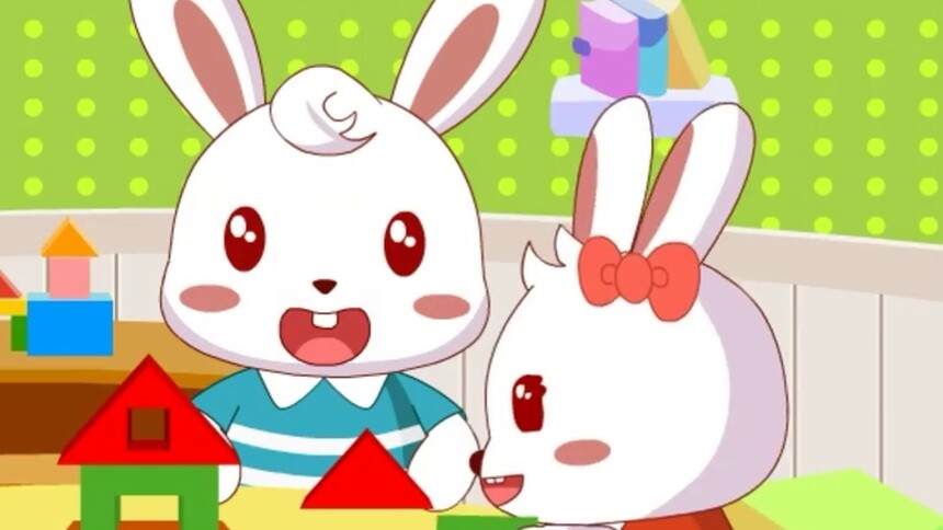 兔小贝儿歌第215集友谊地久天长