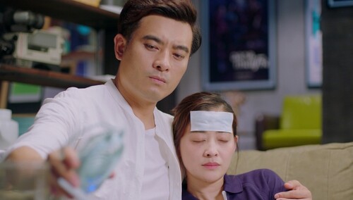 沛瑾发烧 居家好男人天齐悉心照顾-电视剧-高清视频在线观看-芒果tv