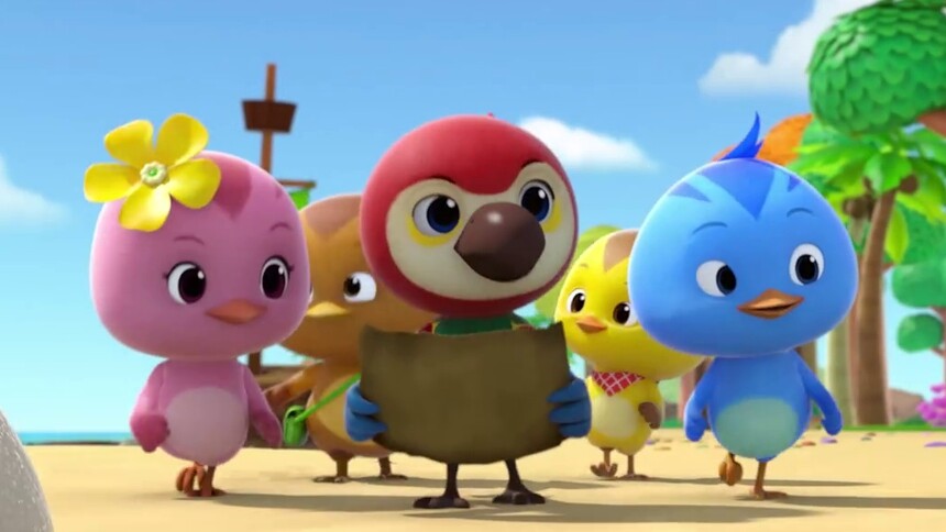 萌鸡小队 第三季-动漫-高清视频在线观看-芒果tv