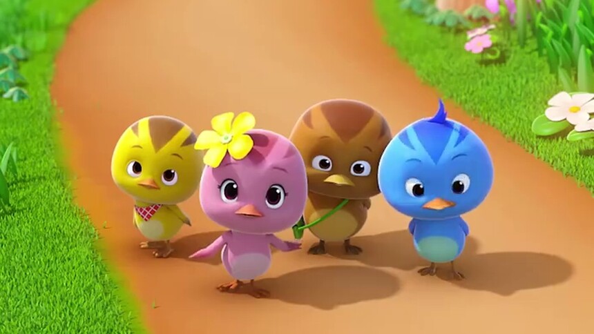 萌鸡小队第三季 第52集-动漫-高清视频在线观看-芒果tv