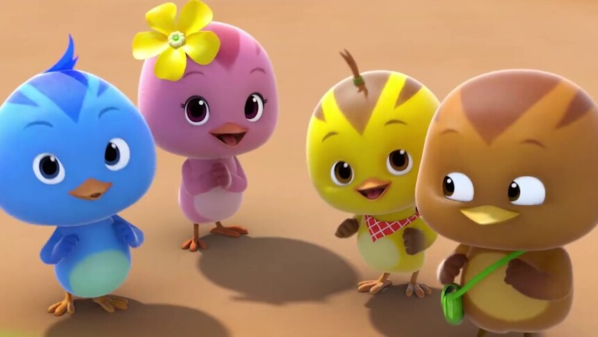 萌鸡小队第三季 第9集-动漫-高清视频在线观看-芒果tv