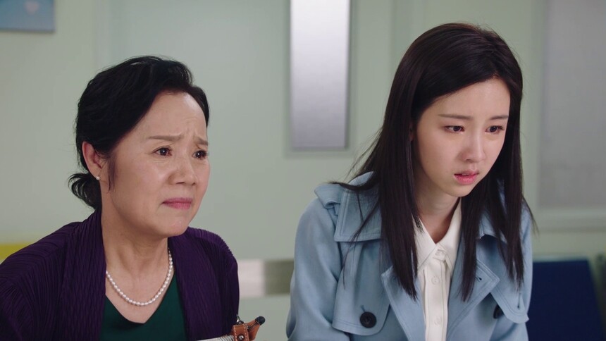 果果发烧住院急坏小白 婆婆自责不已-电视剧-高清视频在线观看-芒果tv