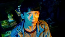 董子健误触飞行器开关