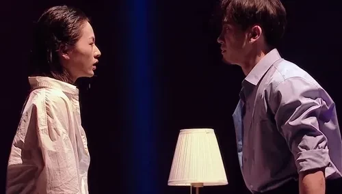 纯享唐艺铭黄馨仪合作舞蹈失恋33天完美情绪掌控感动全场