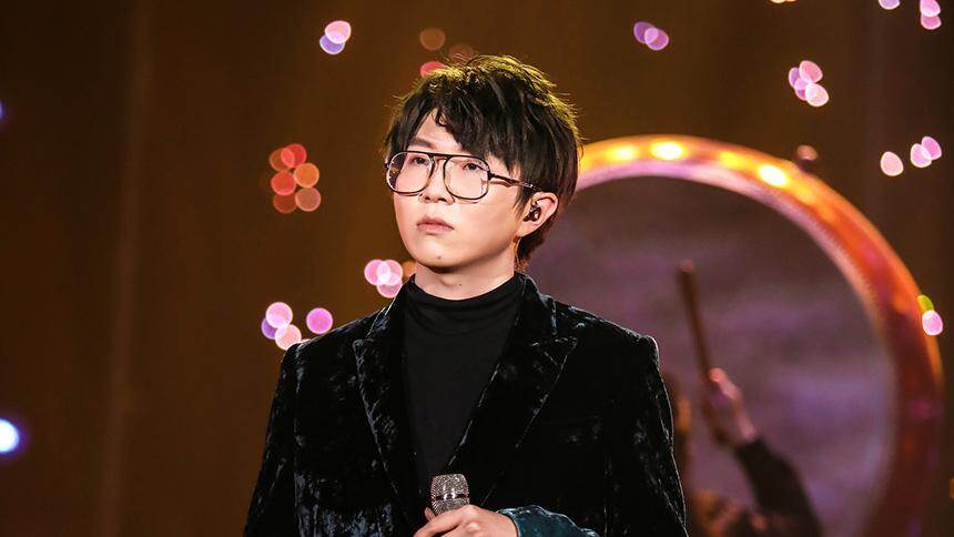 歌手·当打之年20200207:华晨宇热血《斗牛》毛不易戳泪点 - 高清视频