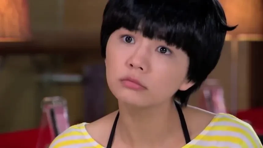 就想爱着你 第17集