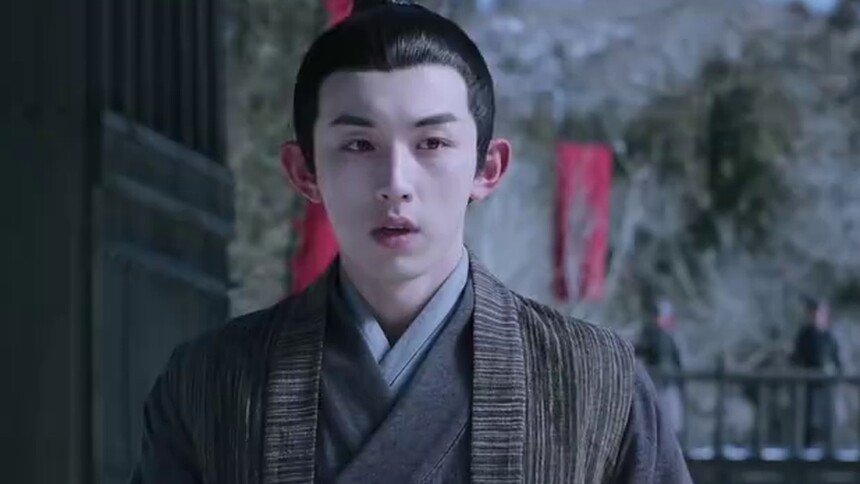 上古密约#侯正则@郭俊辰_fiction 与丘小彤不打不相识,欢喜冤家上 !!