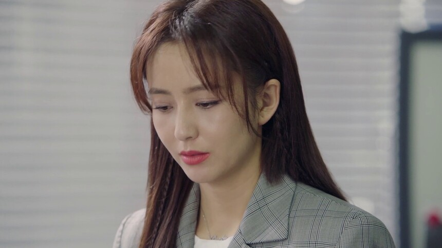 完美关系第10集看点江达琳被卫哲训斥