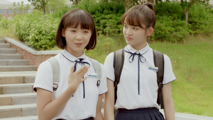 《时光与你都很甜》第25集看点:林星辰见色忘义!抛弃钦歌跟班长同桌