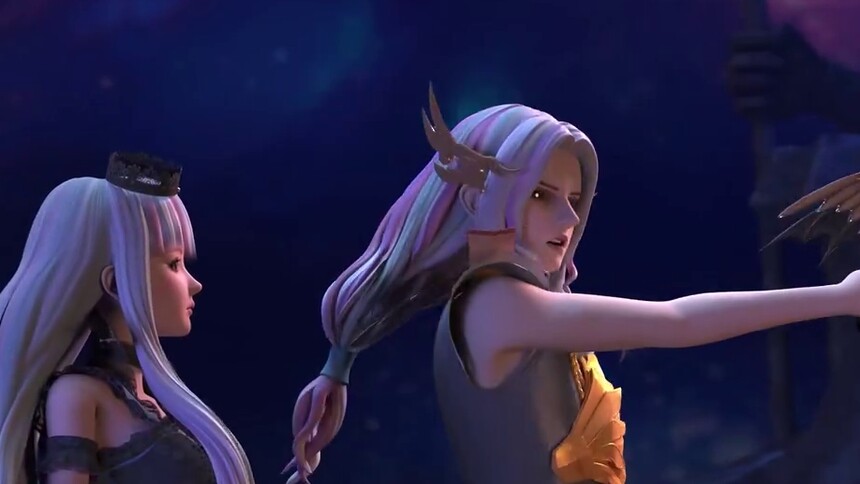 精灵梦叶罗丽全集 第125集 - 高清视频在线观看 - 芒果tv