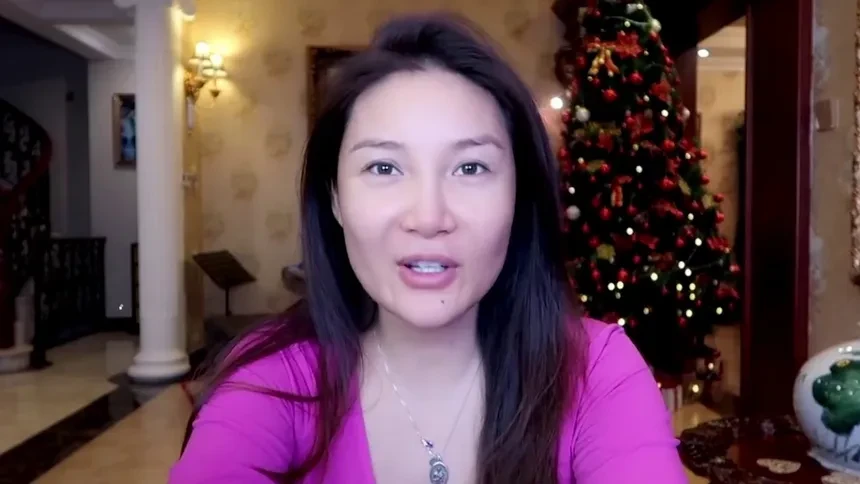 【翠西tracey】beauty bay开箱化妆 给央视录主持人新年寄语