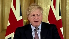 英国：已进入疫情快速增长期