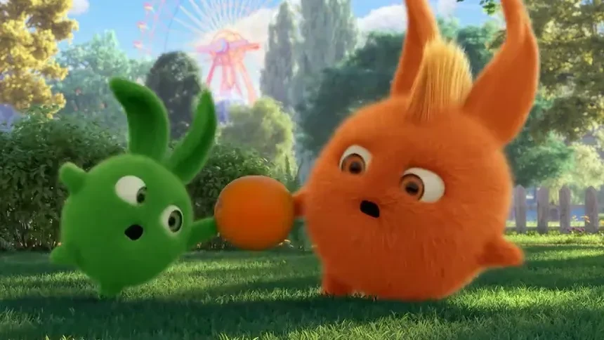 阳光小兔兔第四季 第14集-动漫-高清视频在线观看-芒果tv