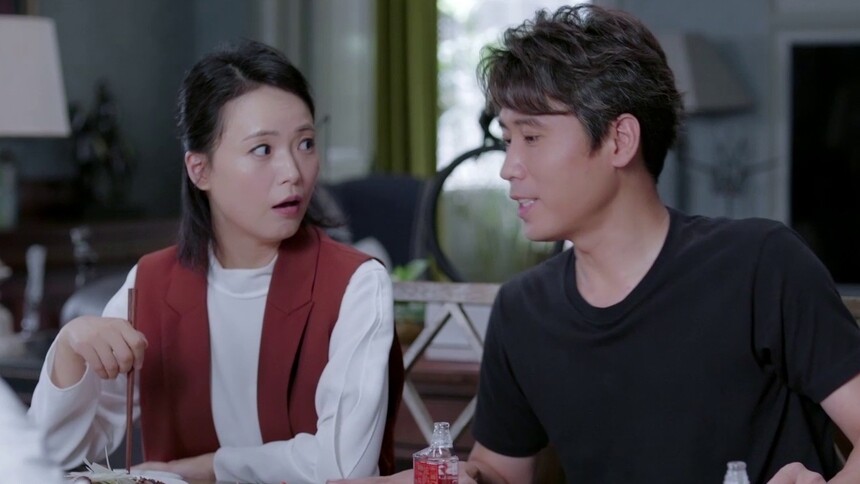 蓝天愚带新女友参加聚会-电视剧-高清视频在线观看-芒果tv