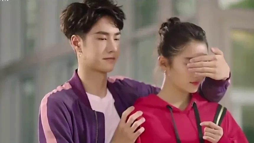 王一博关晓彤二次初恋主题曲mv