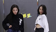 刘海涵《River》Cover练习室版