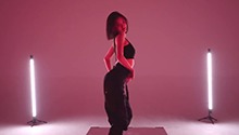 李梦琦《Sexy Back》舞蹈翻跳