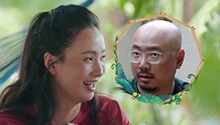 陶虹隔空吐槽徐峥下巴重头轻