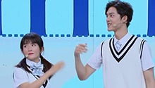谢娜轻松抓住谢彬彬奇葩点