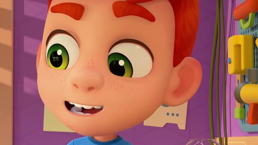 小发明家尼克第16集