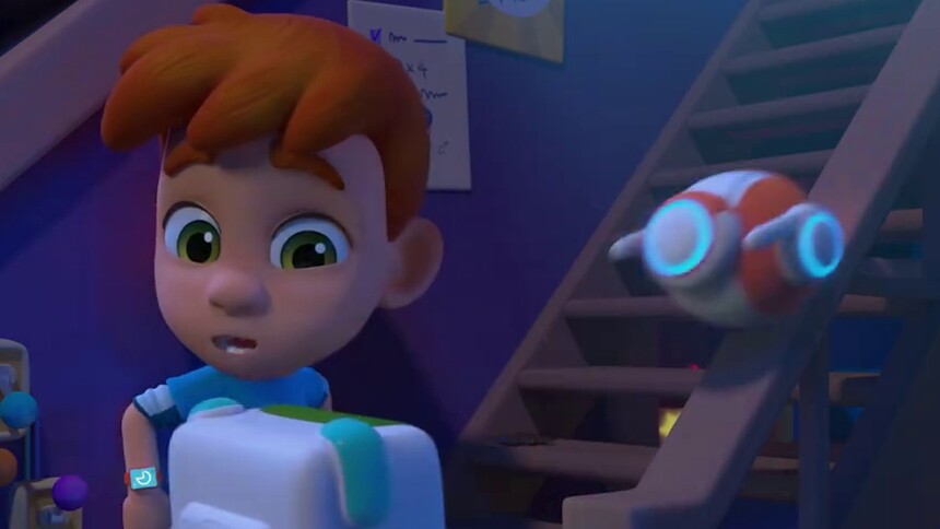 小发明家尼克第4集