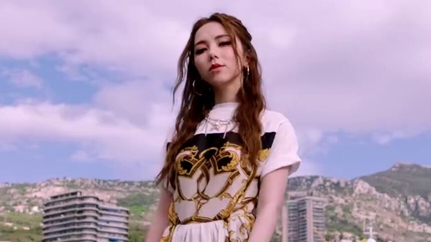 邓紫棋多美丽mv