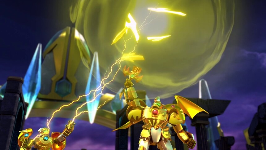 武装精灵第40集