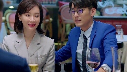 《谁说我结不了婚》第20集看点:徐海峰狂撩田蕾 对外号称情侣关系