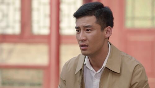 徐彪再次遭受骗局02:36杨悦装模作样扫雪01:00英华大山帮江万祥办厂01