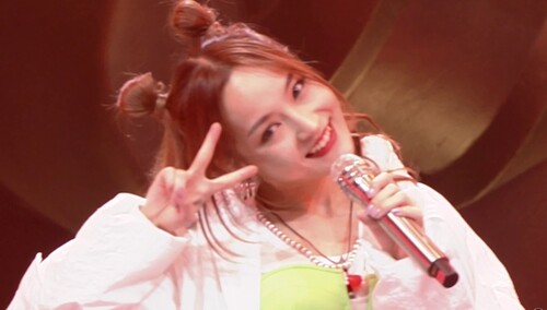 纯享版bighimi大蜜turnitup女rapper萌躁第一人