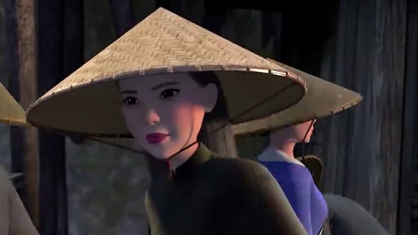 天鹅公主音乐王国预告梅丽公主悄悄溜上船只为见天鹅公主