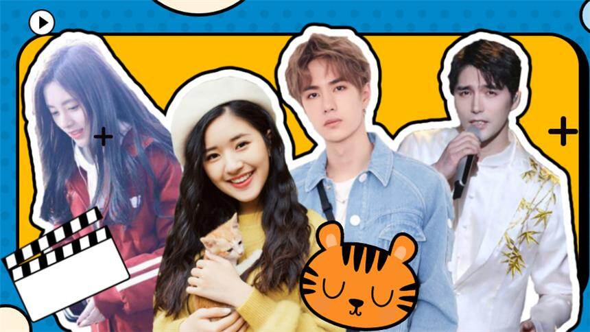 王一博赵露思一口方言走天下5种语言无缝切换不愧是你们